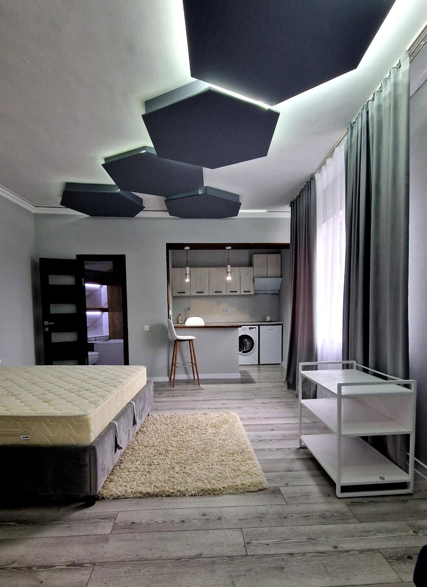 40 M2 Confort Apartament บัลต์ซี ภายนอก รูปภาพ